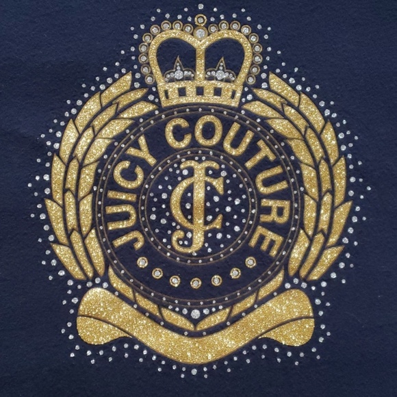 Juicy Couture Tee - Picture 2 of 3